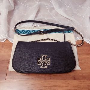 Tory Burch Clutch Chain Crossbody Bag